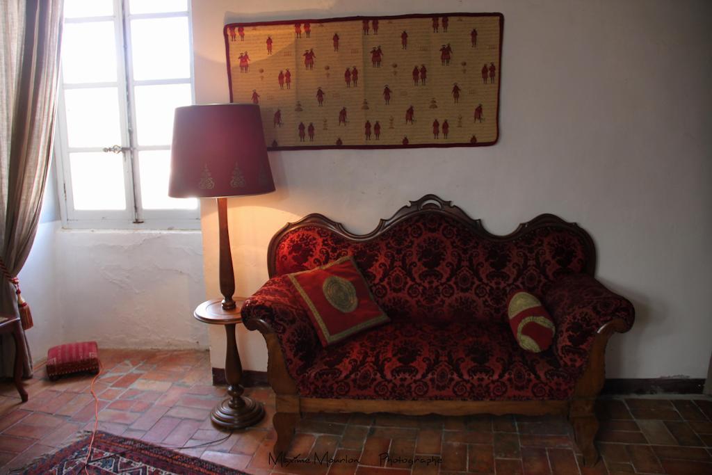 Bed and Breakfast Chateau Rosans Pokoj fotografie