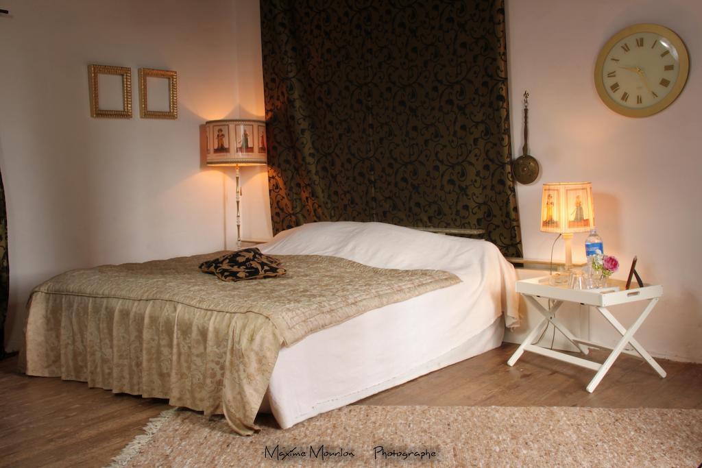 Bed and Breakfast Chateau Rosans Pokoj fotografie