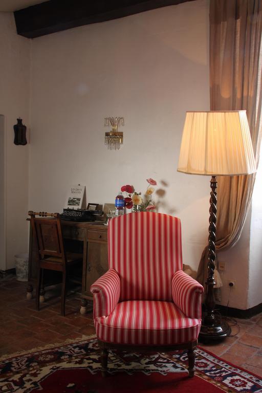 Bed and Breakfast Chateau Rosans Pokoj fotografie