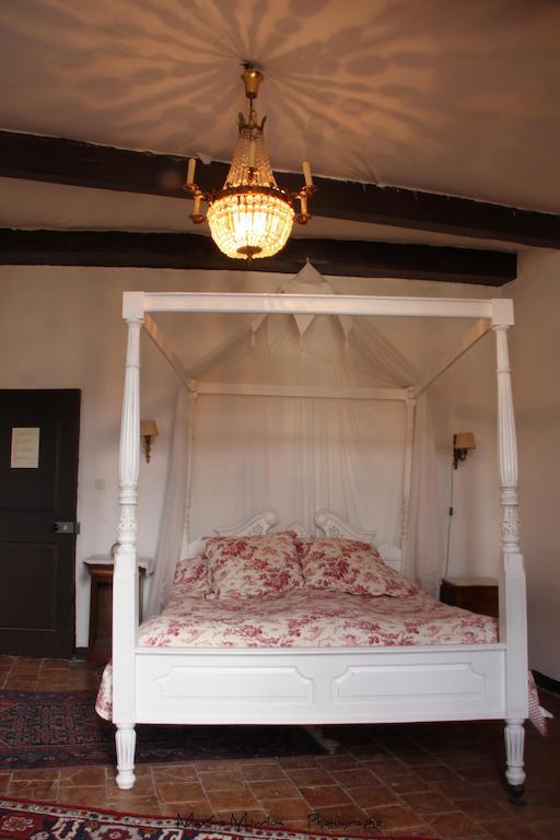 Bed and Breakfast Chateau Rosans Pokoj fotografie