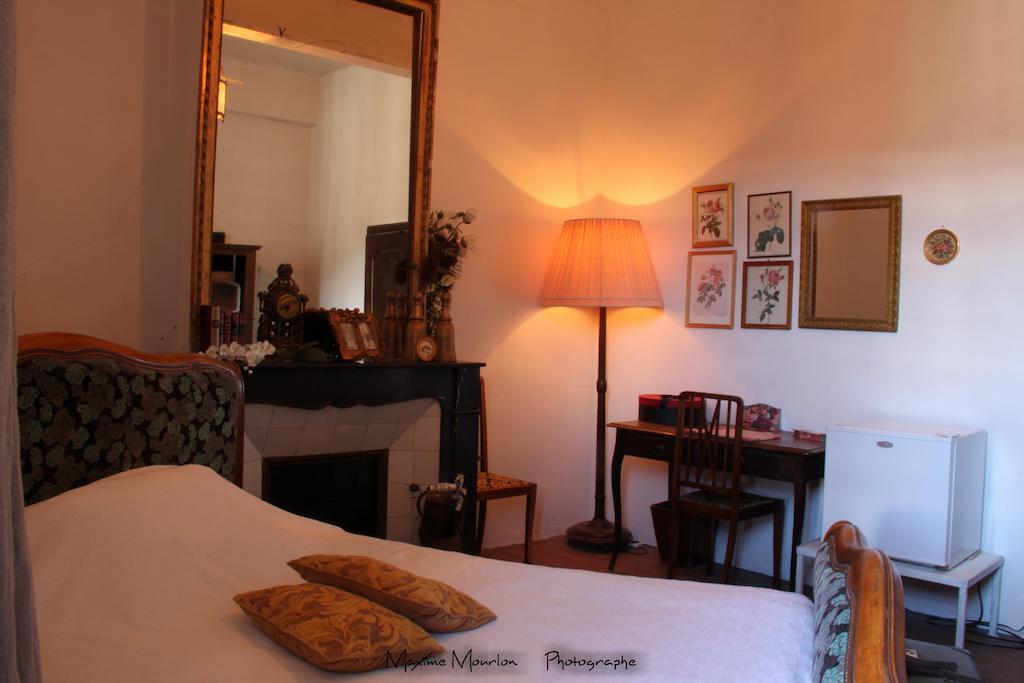 Bed and Breakfast Chateau Rosans Exteriér fotografie