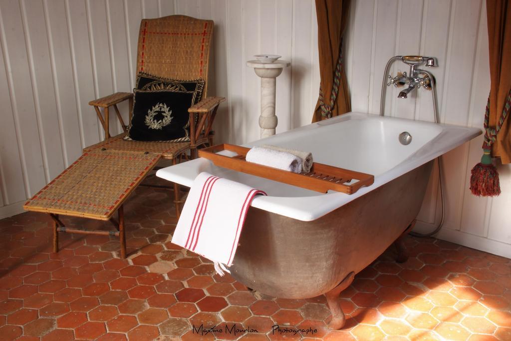 Bed and Breakfast Chateau Rosans Pokoj fotografie