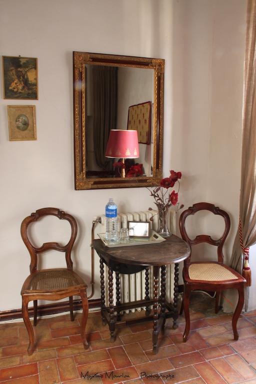 Bed and Breakfast Chateau Rosans Pokoj fotografie