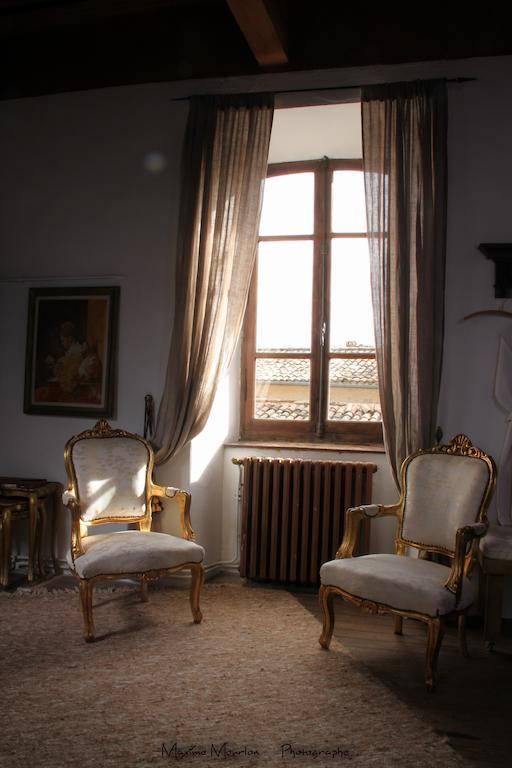 Bed and Breakfast Chateau Rosans Pokoj fotografie