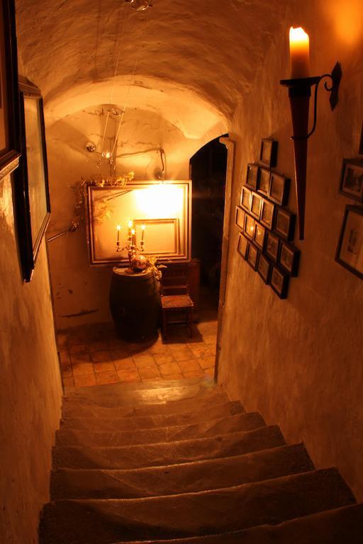 Bed and Breakfast Chateau Rosans Exteriér fotografie