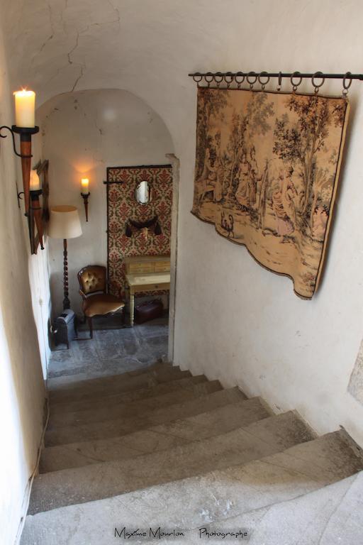 Bed and Breakfast Chateau Rosans Exteriér fotografie