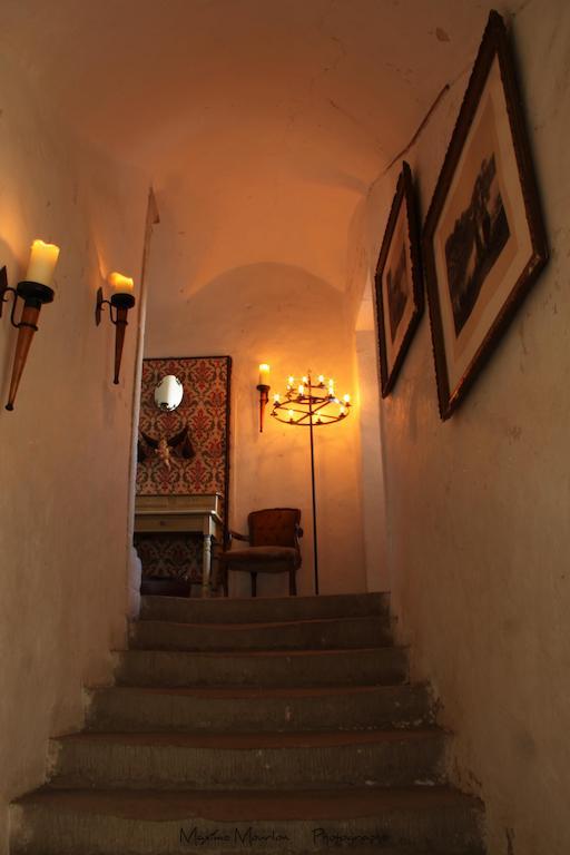 Bed and Breakfast Chateau Rosans Exteriér fotografie