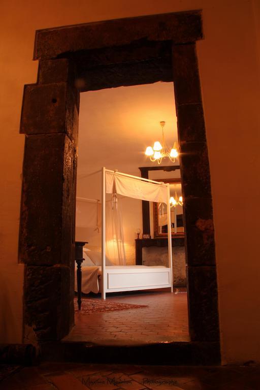 Bed and Breakfast Chateau Rosans Pokoj fotografie