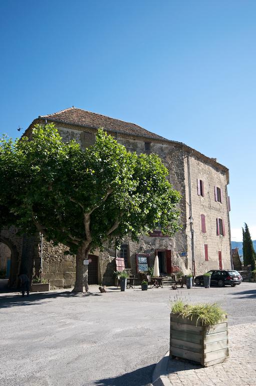 Bed and Breakfast Chateau Rosans Exteriér fotografie