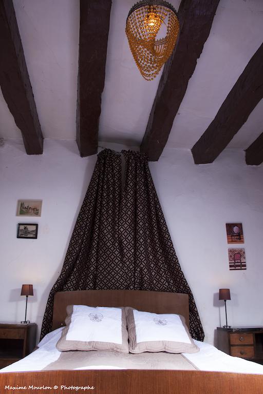 Bed and Breakfast Chateau Rosans Exteriér fotografie
