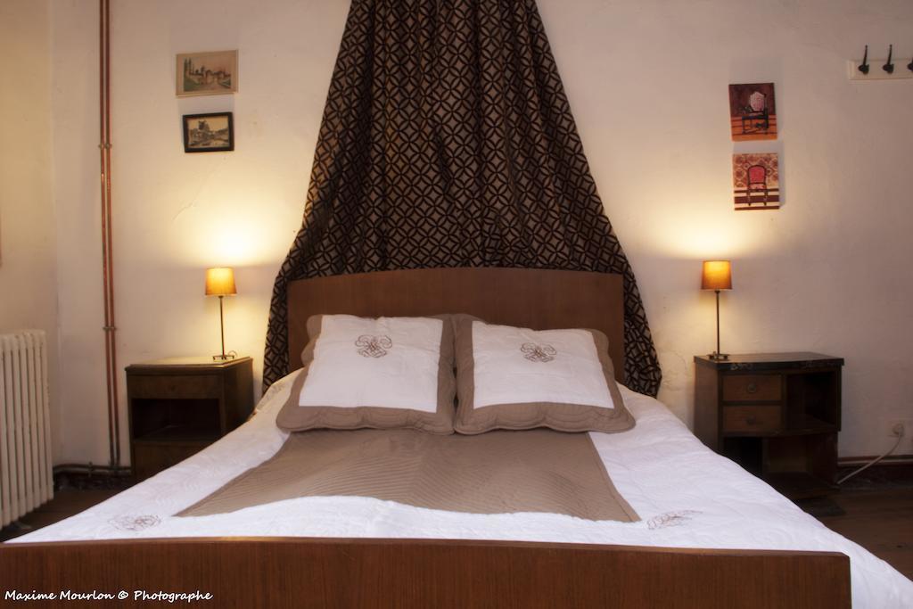 Bed and Breakfast Chateau Rosans Pokoj fotografie