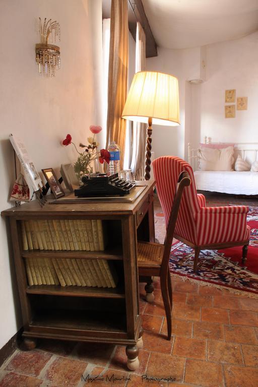 Bed and Breakfast Chateau Rosans Pokoj fotografie