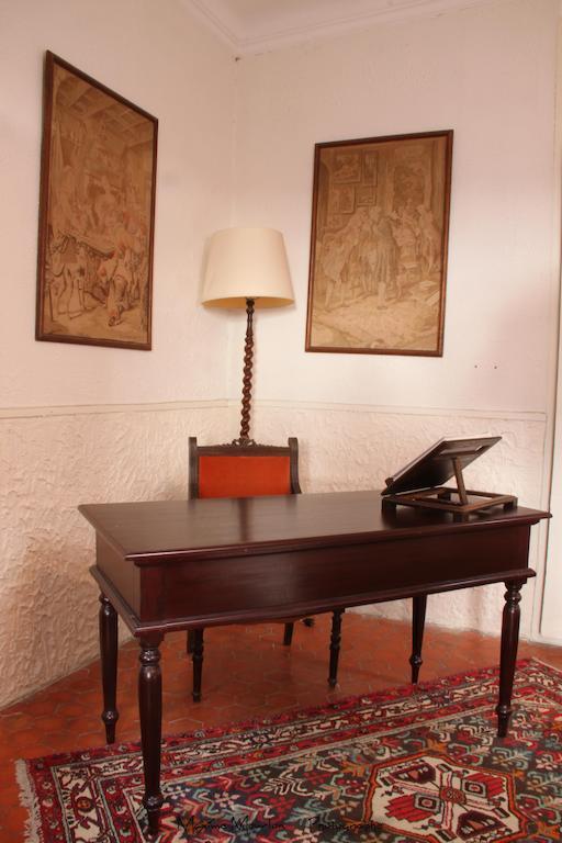 Bed and Breakfast Chateau Rosans Pokoj fotografie