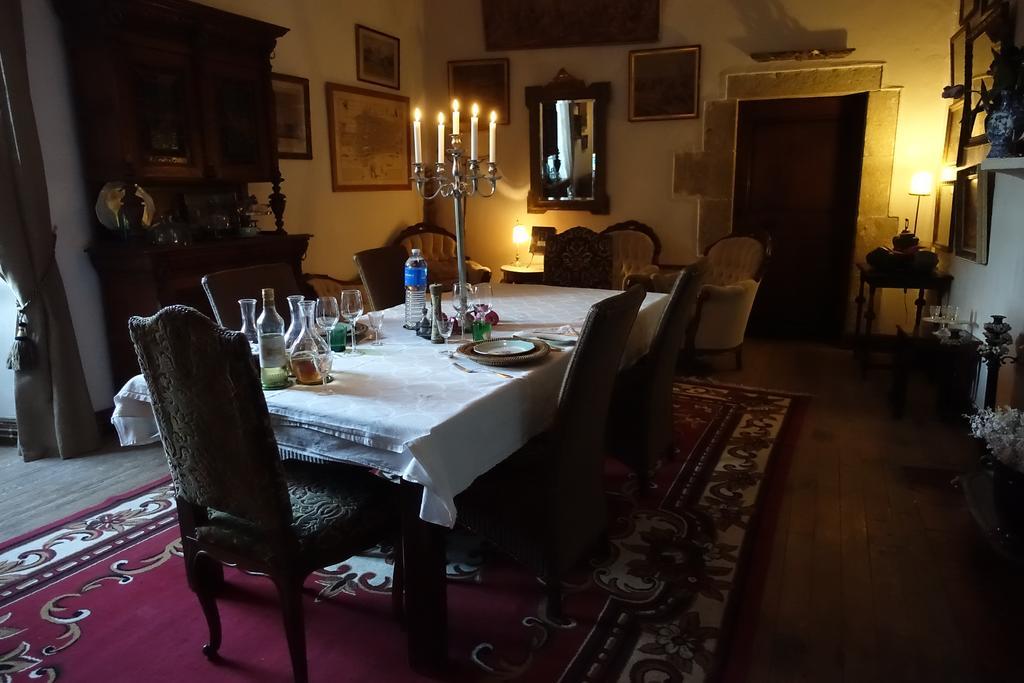 Bed and Breakfast Chateau Rosans Exteriér fotografie